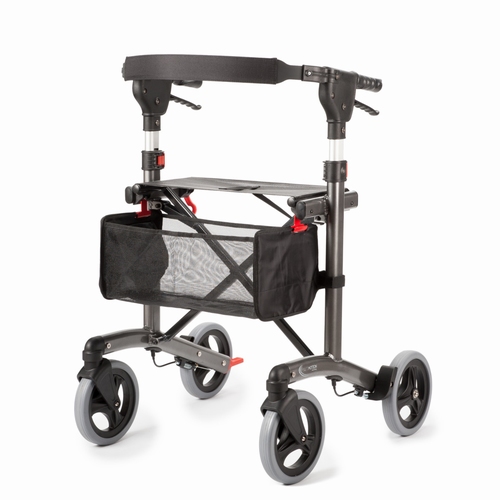 Rollator MultiMotion Trollimaster RA66 kabels weggewerkt