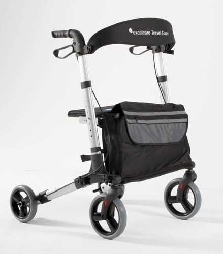 Rollator ExelCare Travel Light