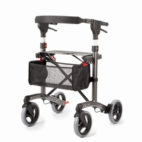 Rollator MultiMotion Trollimaster RA66 kabels weggewerkt 