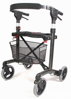 Rollator MultiMotion Trollimaster RA60 kabels weggewerkt 