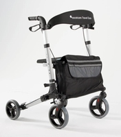 Rollator ExelCare Travel Light 